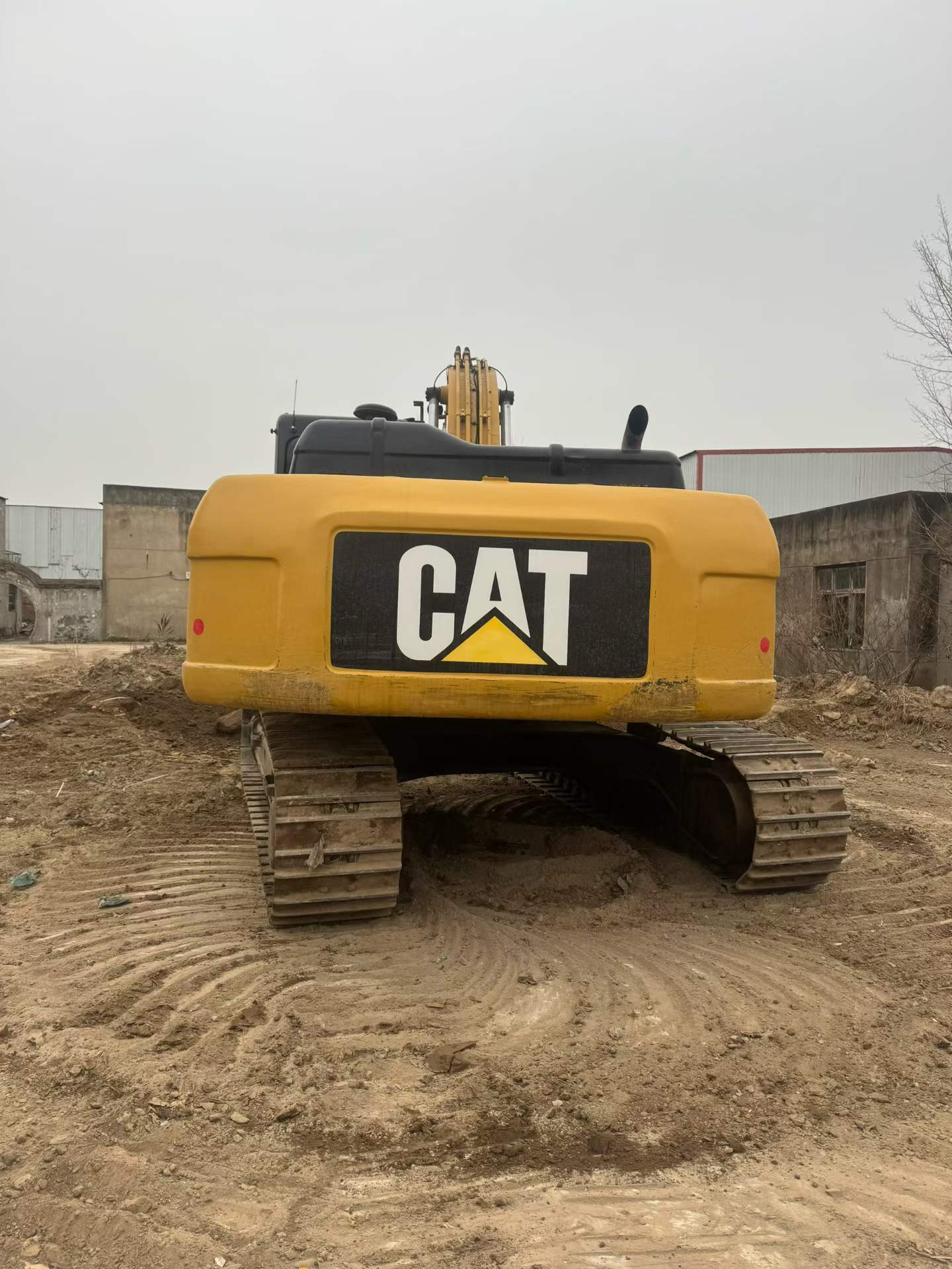 Used Caterpillar 330L Excavator 2018 Model / 4