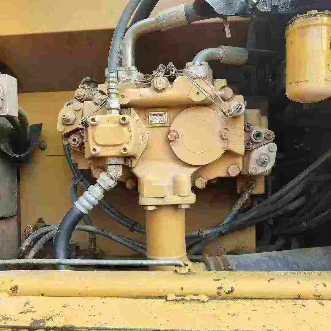 Used Caterpillar 320D Excavator 2016 Model / 4