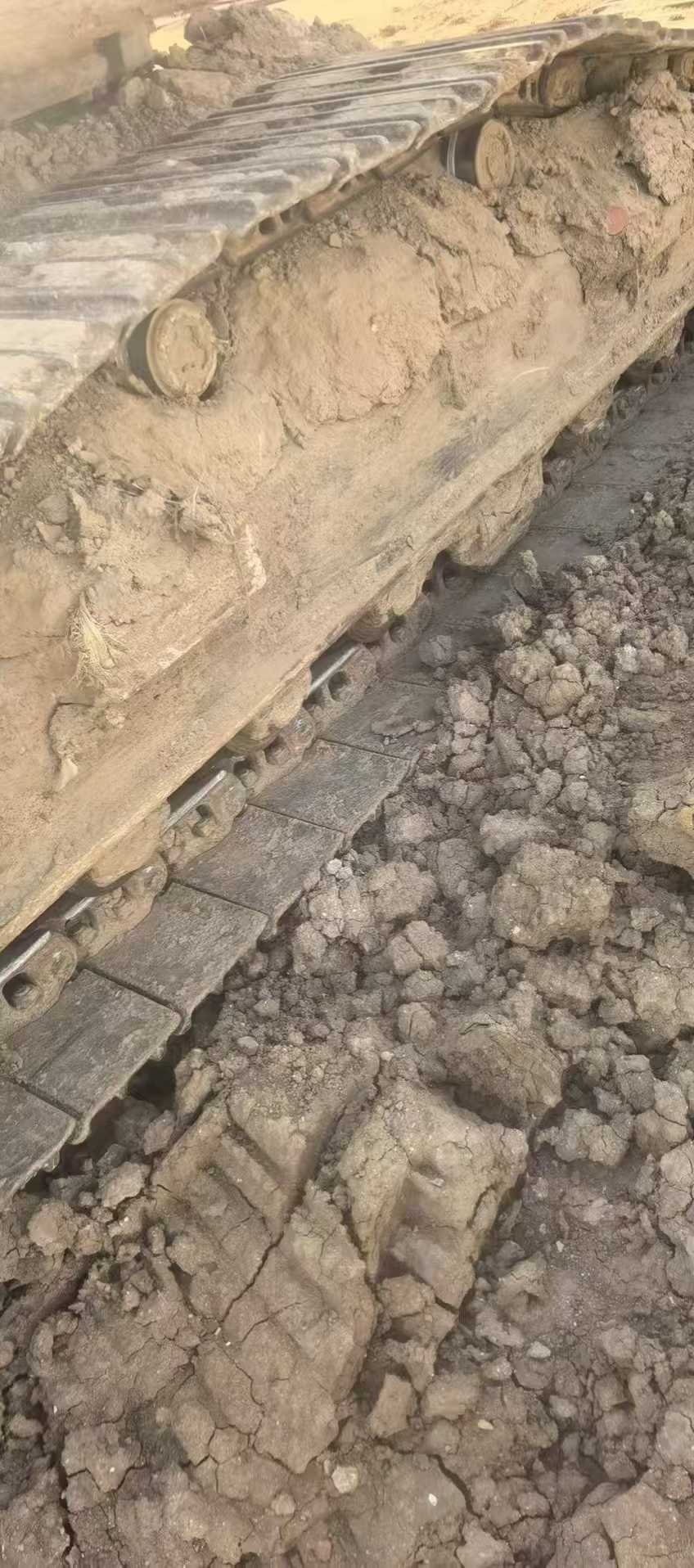 Used Sany SY215W Excavator 2015 Model / 8