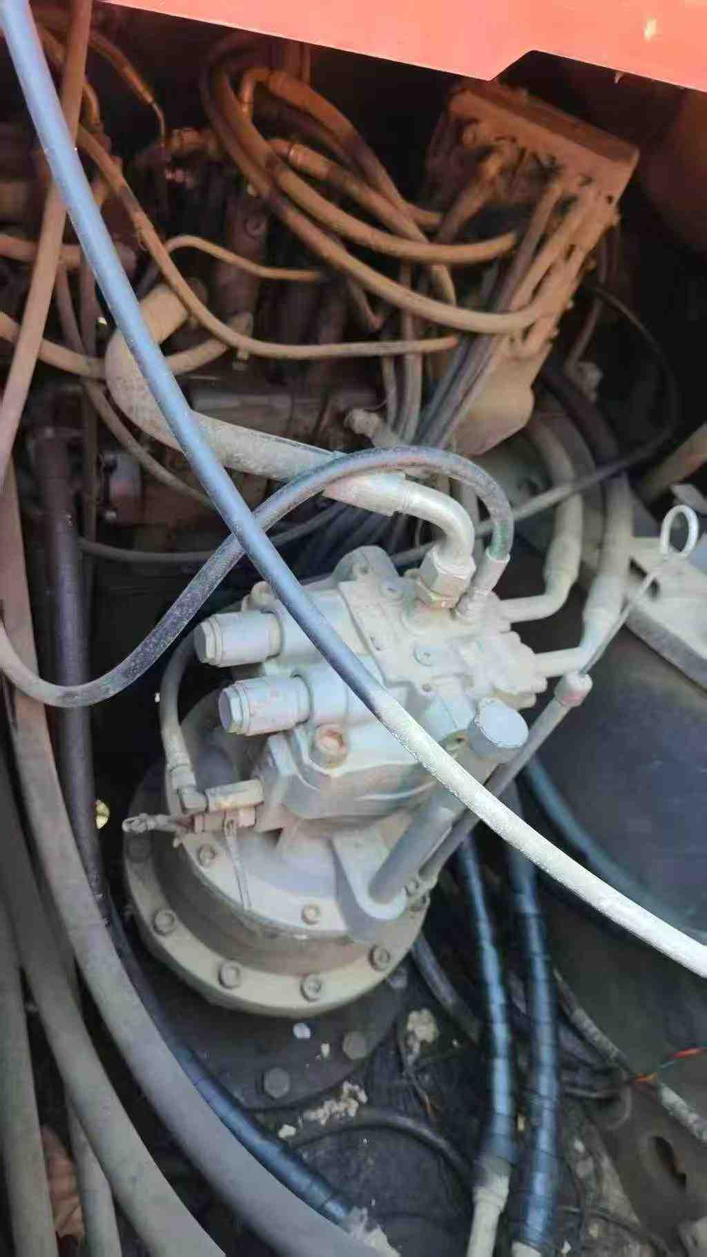 Used Hitachi EX210-5 Excavator 2017 Model / 6