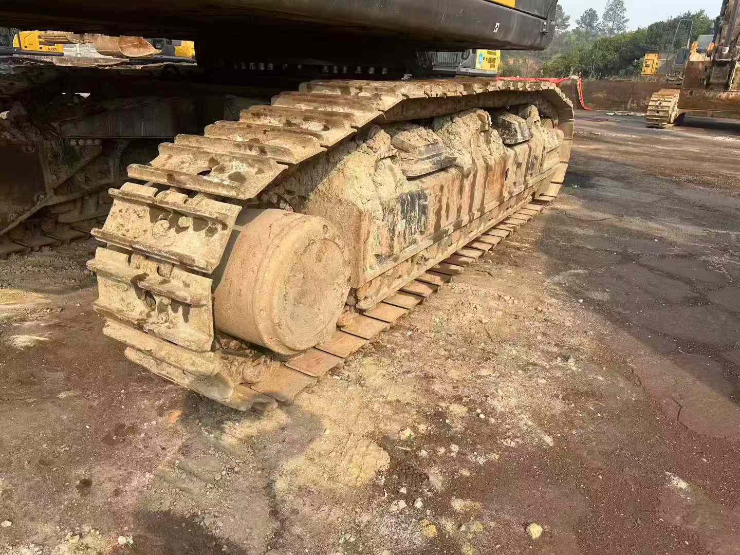 Used XCMG XE230 Excavator 2016 Model / 7