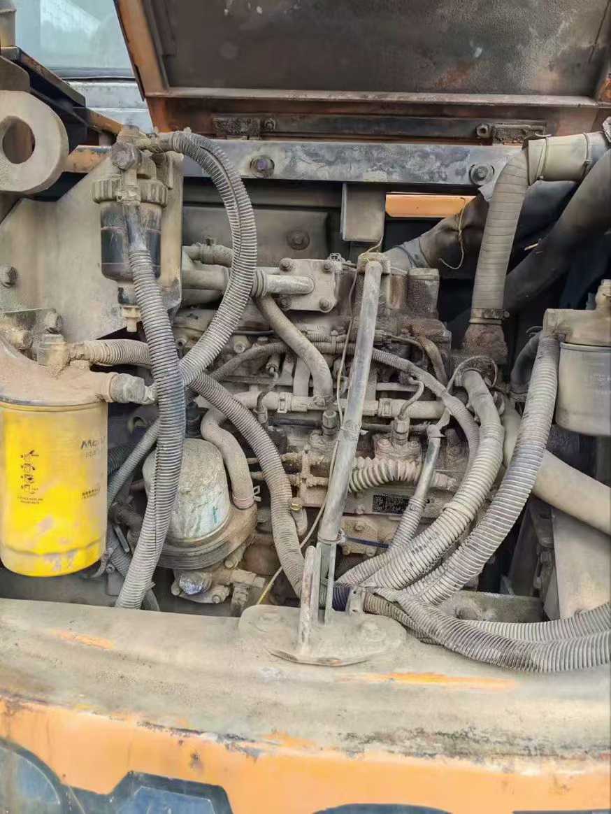 Used Case CX75 Excavator 2016 Model / 6