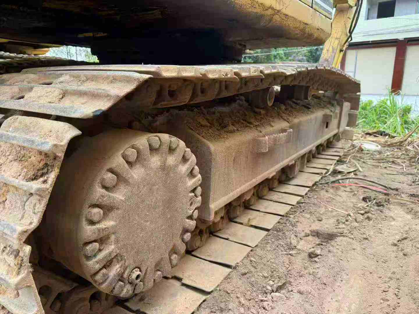 Used Caterpillar CT20 Excavator 2016 Model / 2