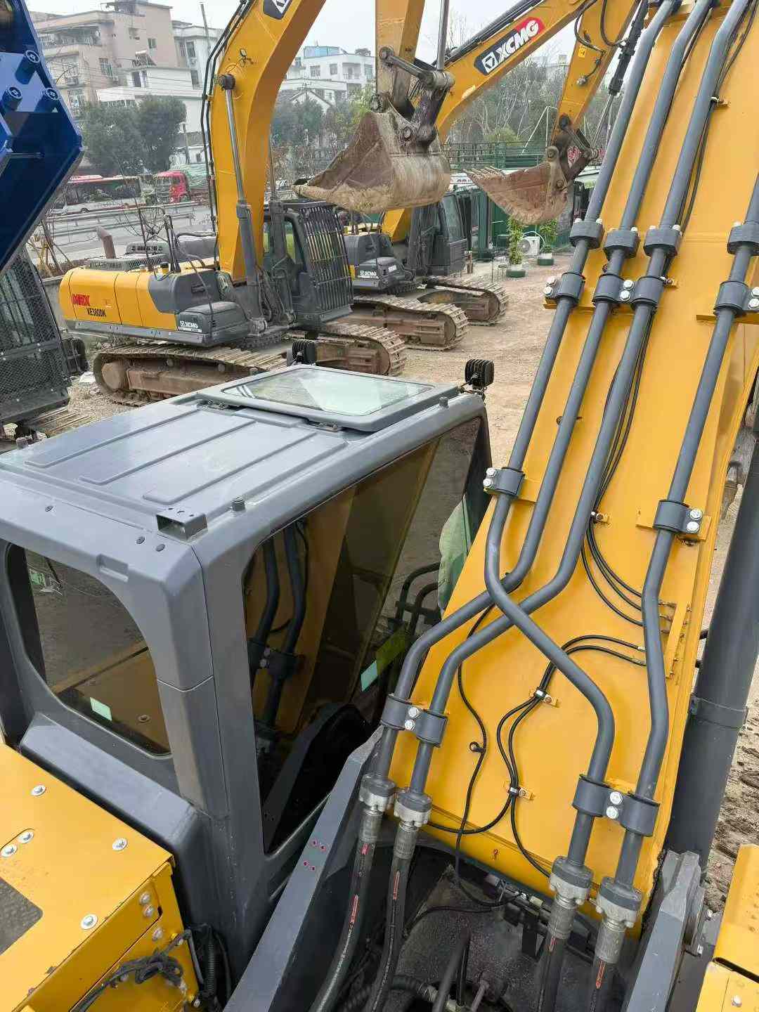 Used XCMG XE80 Excavator 2023 Model / 4