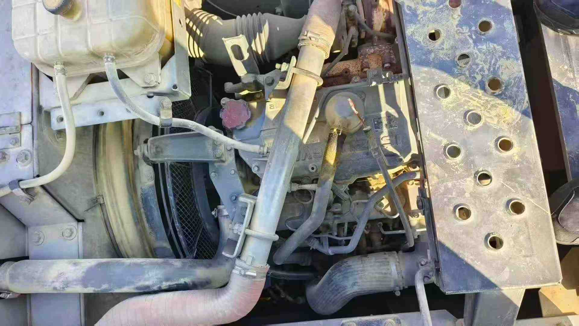 Used Hitachi EX210-5 Excavator 2017 Model / 7