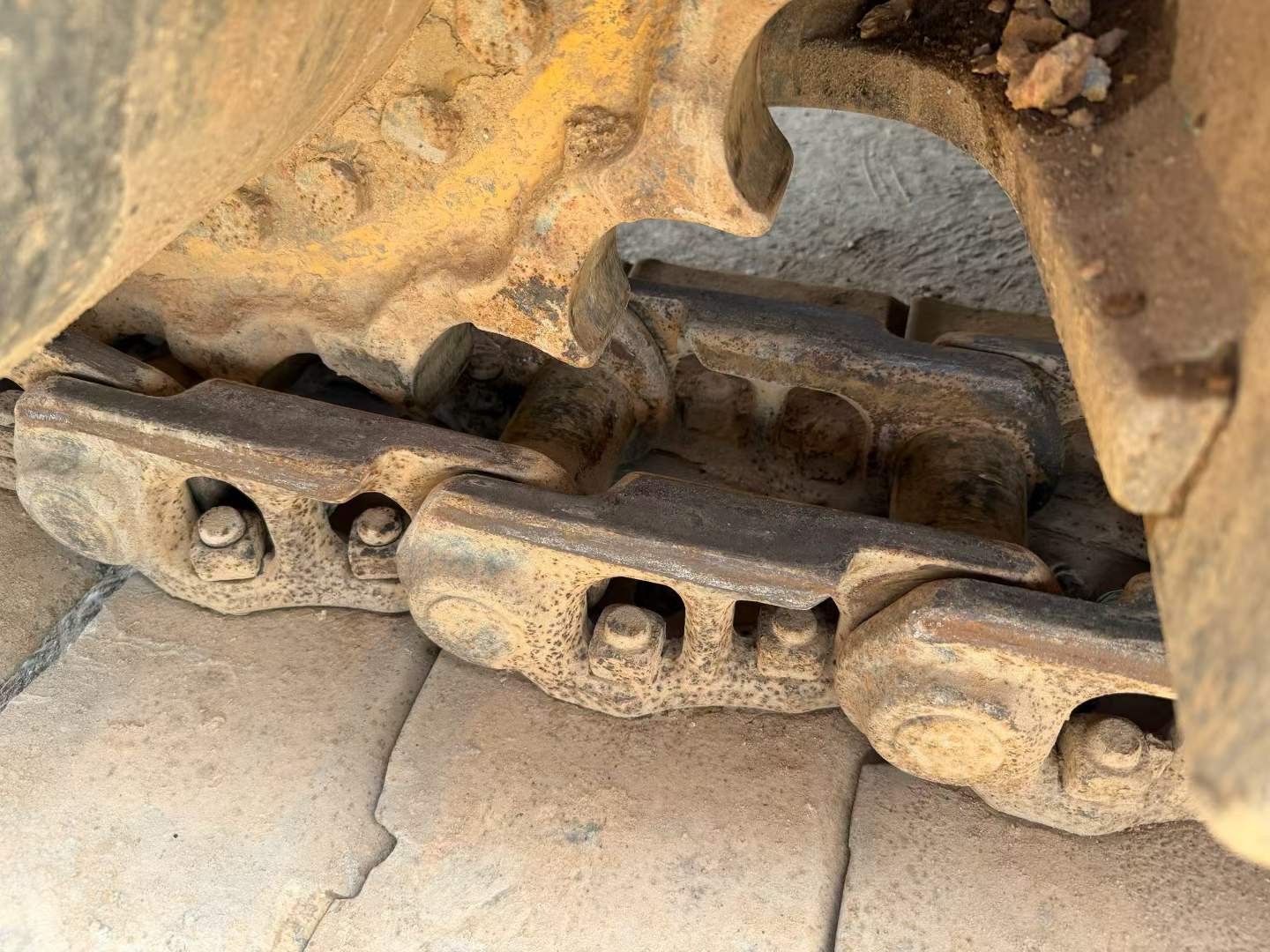 Used Kobelco SK350-8 Excavator 2016 Model / 9