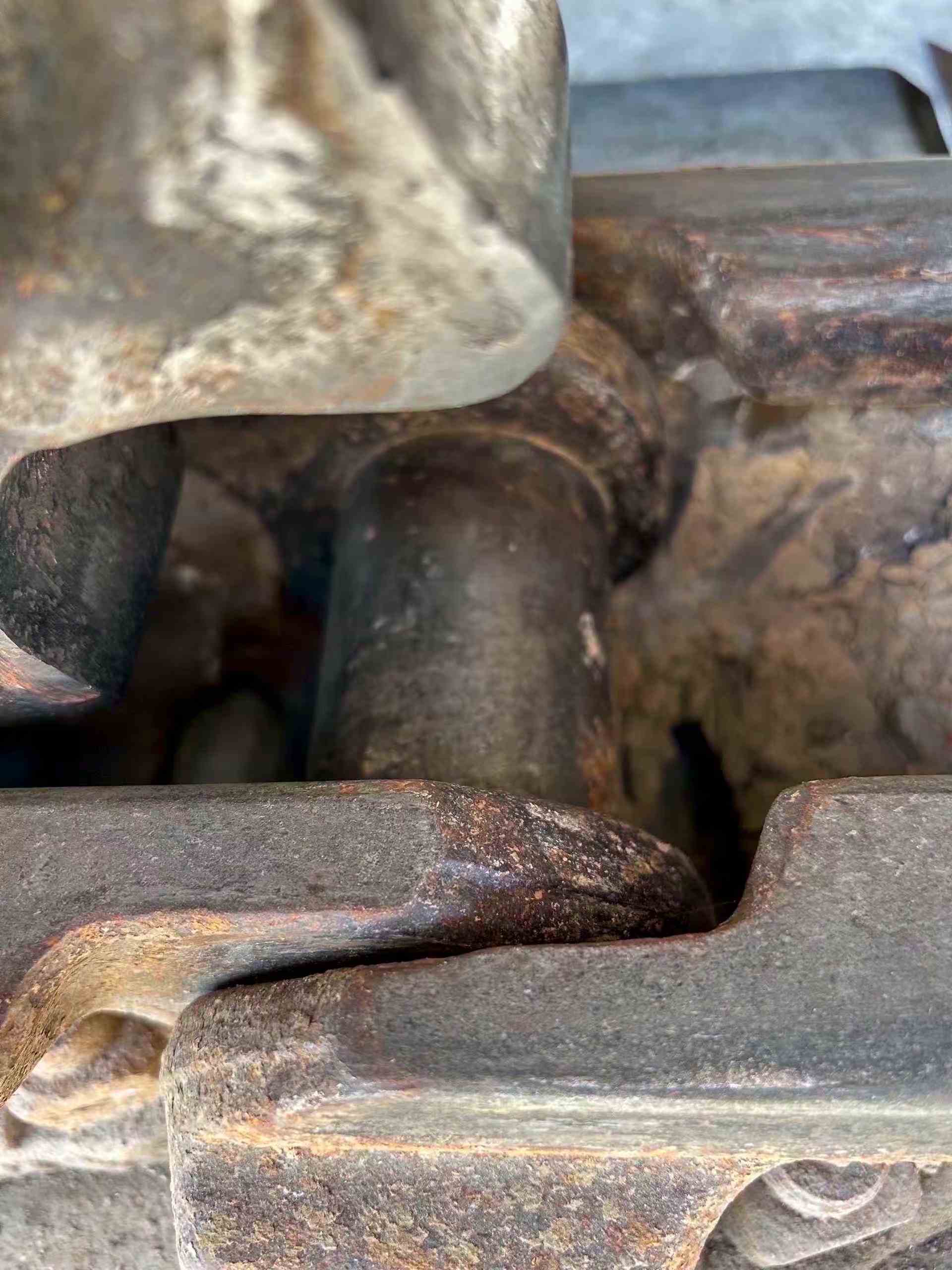 Used Hyundai R215VSN Excavator 2010 Model / 2