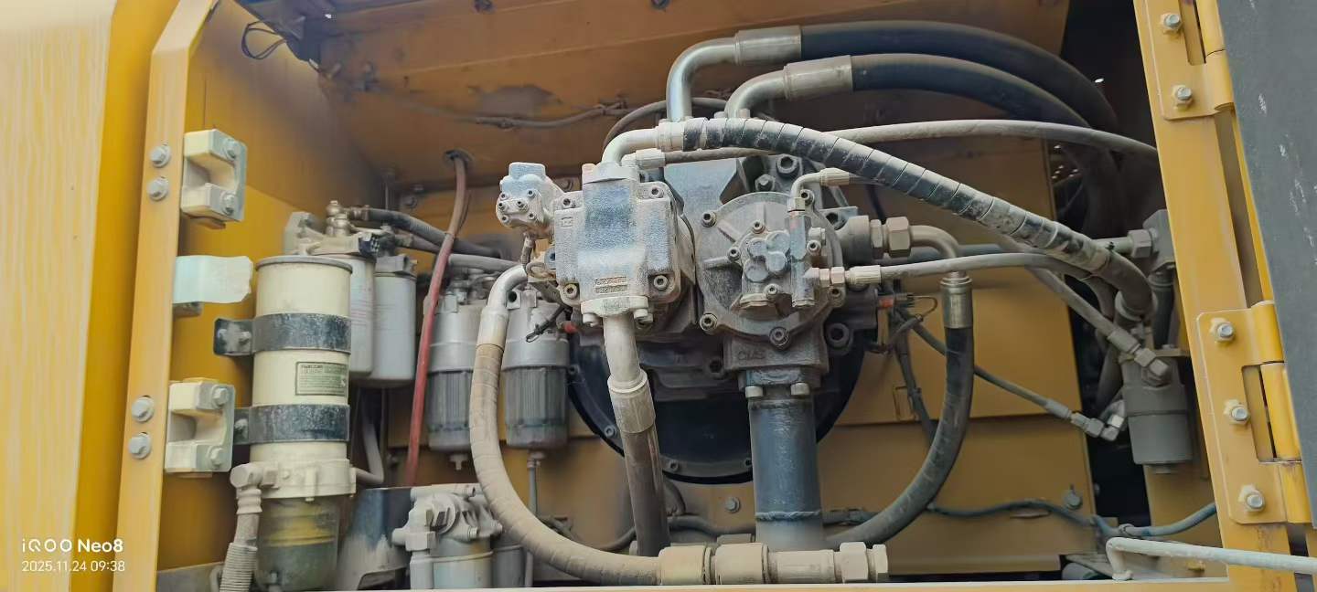 Used Sany SY85 Excavator 2019 Model / 4