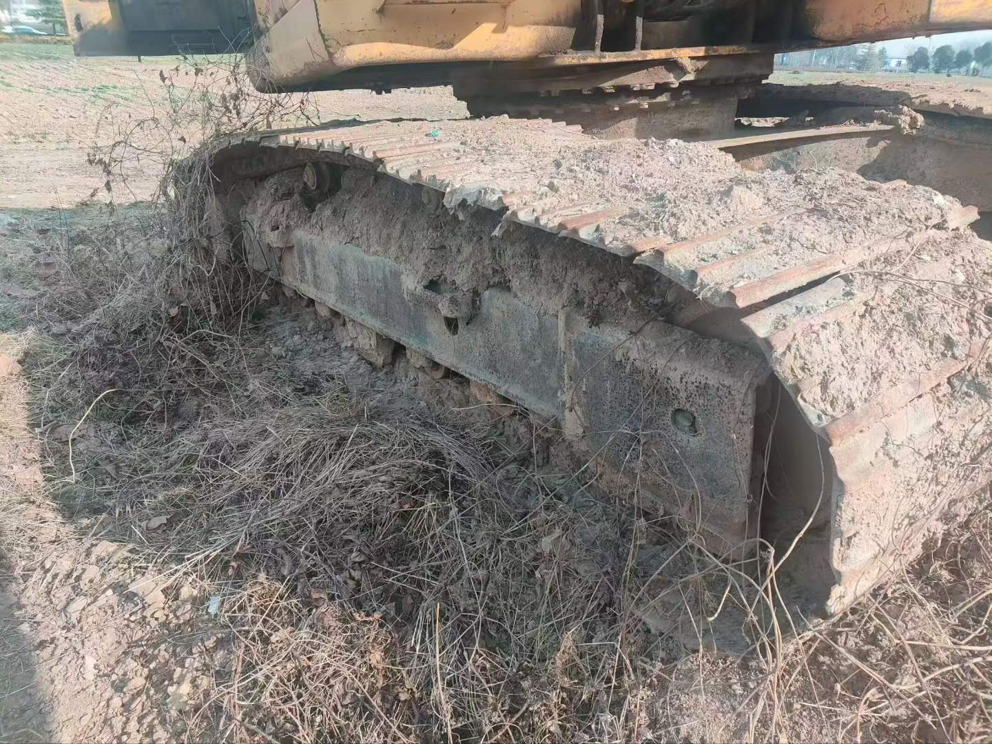 Used Komatsu PC200-8N1 Excavator 2016 Model / 6