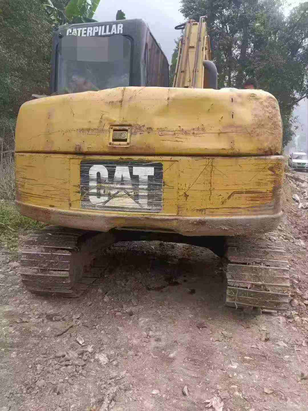 Used Caterpillar 307V2 Excavator 2016 Model / 2