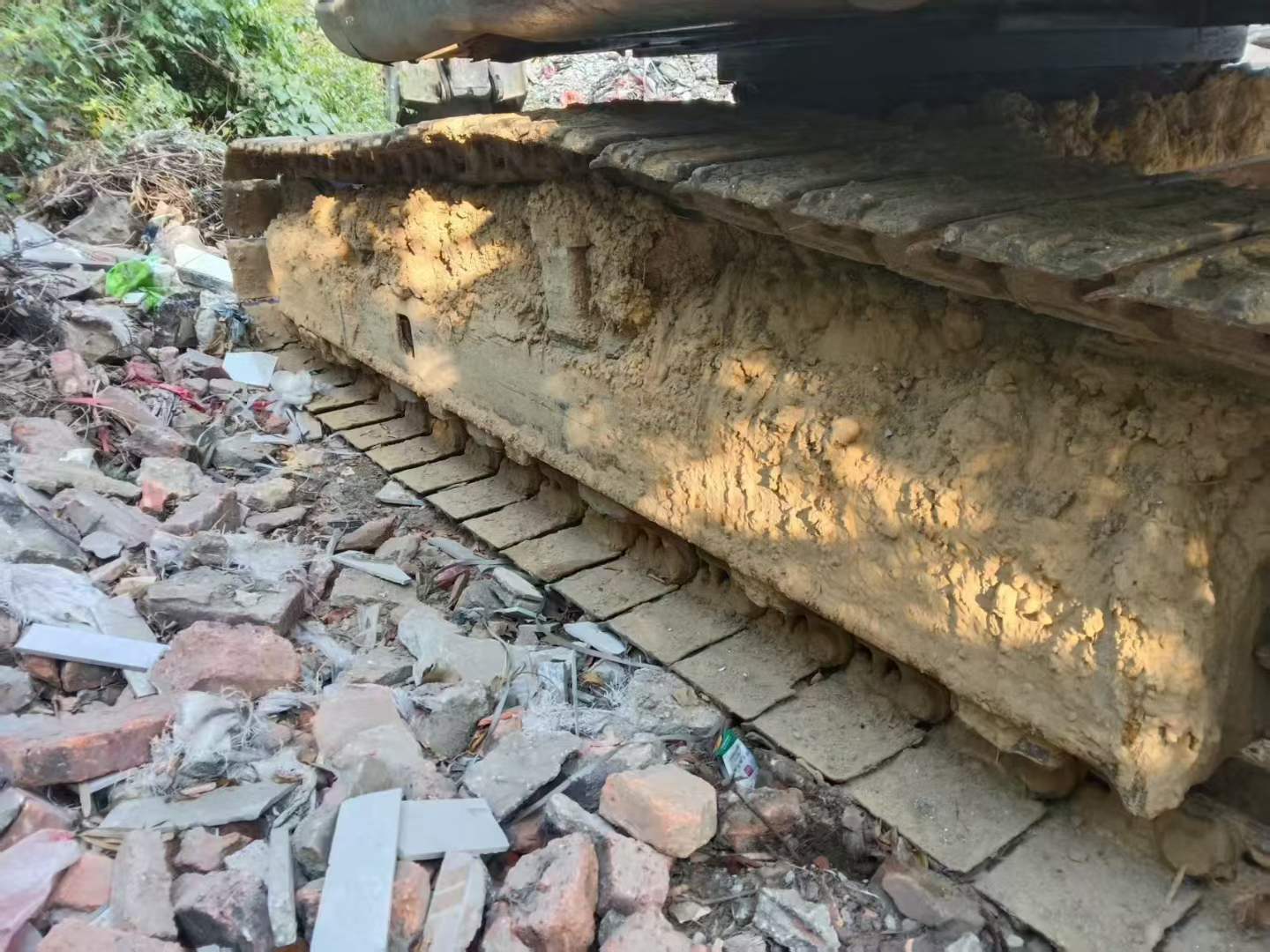 Used Kobelco SK120-5 Excavator 2016 Model / 3