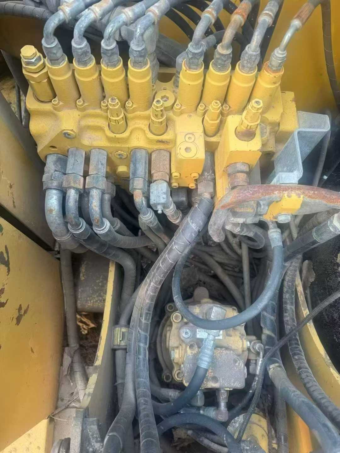 Used Caterpillar 307V2 Excavator 2012 Model / 9