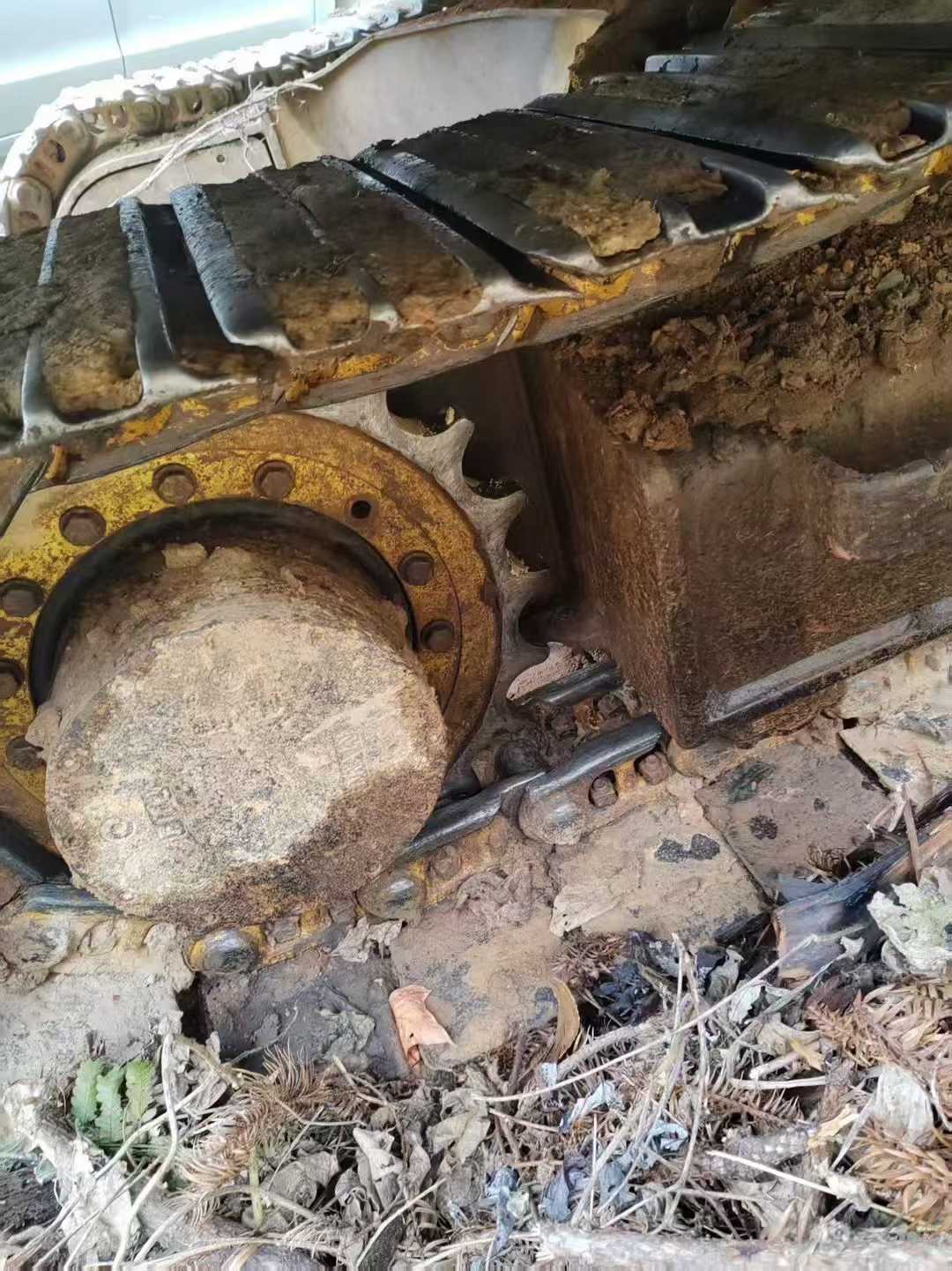 Used Hyundai 110LVS Excavator 2016 Model / 4