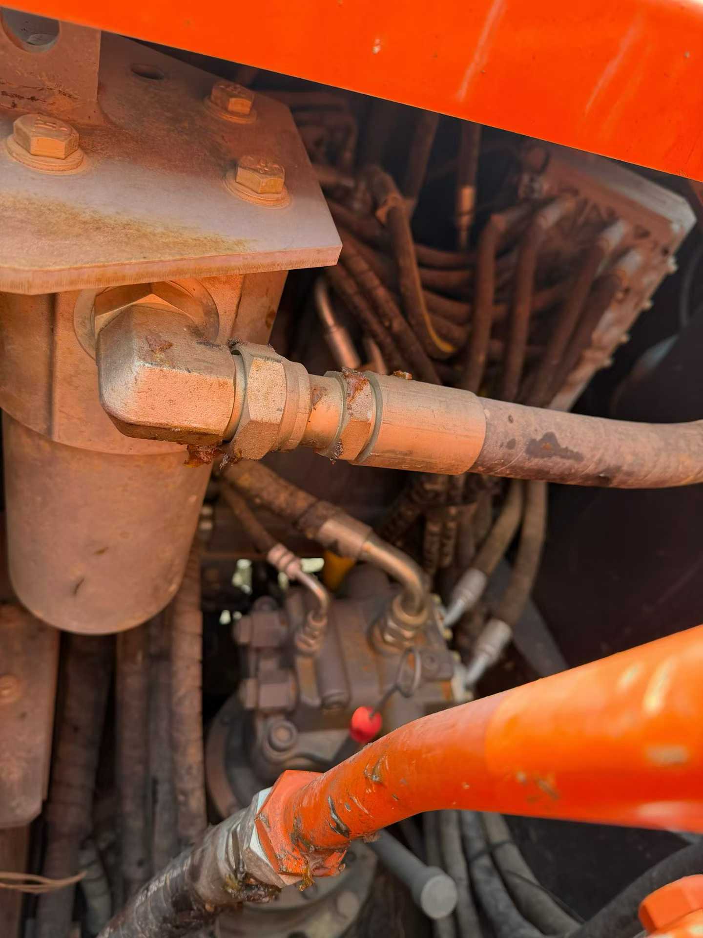 Used Hitachi EX30 Excavator 2021 Model / 5