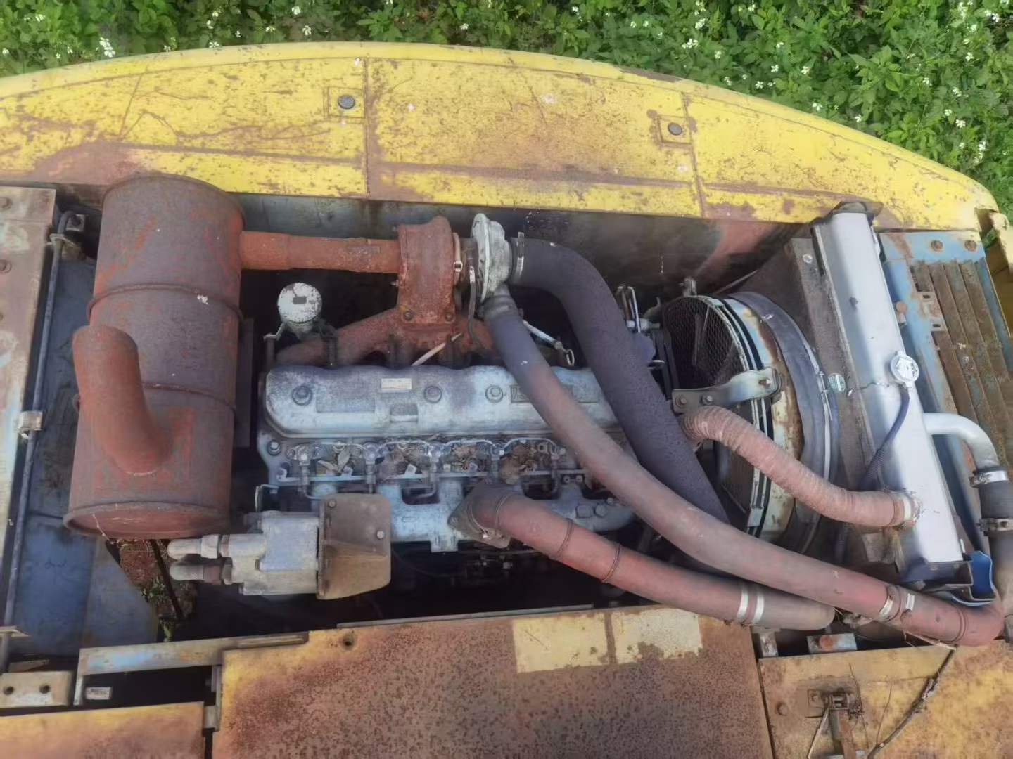 Used Sumitomo SH200A3 Excavator 2016 Model / 3