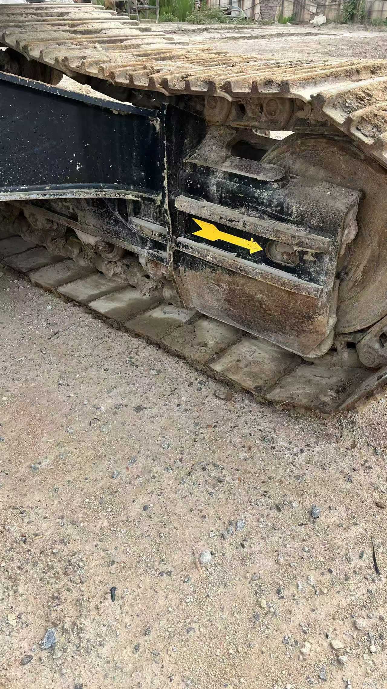 Used Sany SY215W Excavator 2019 Model / 9