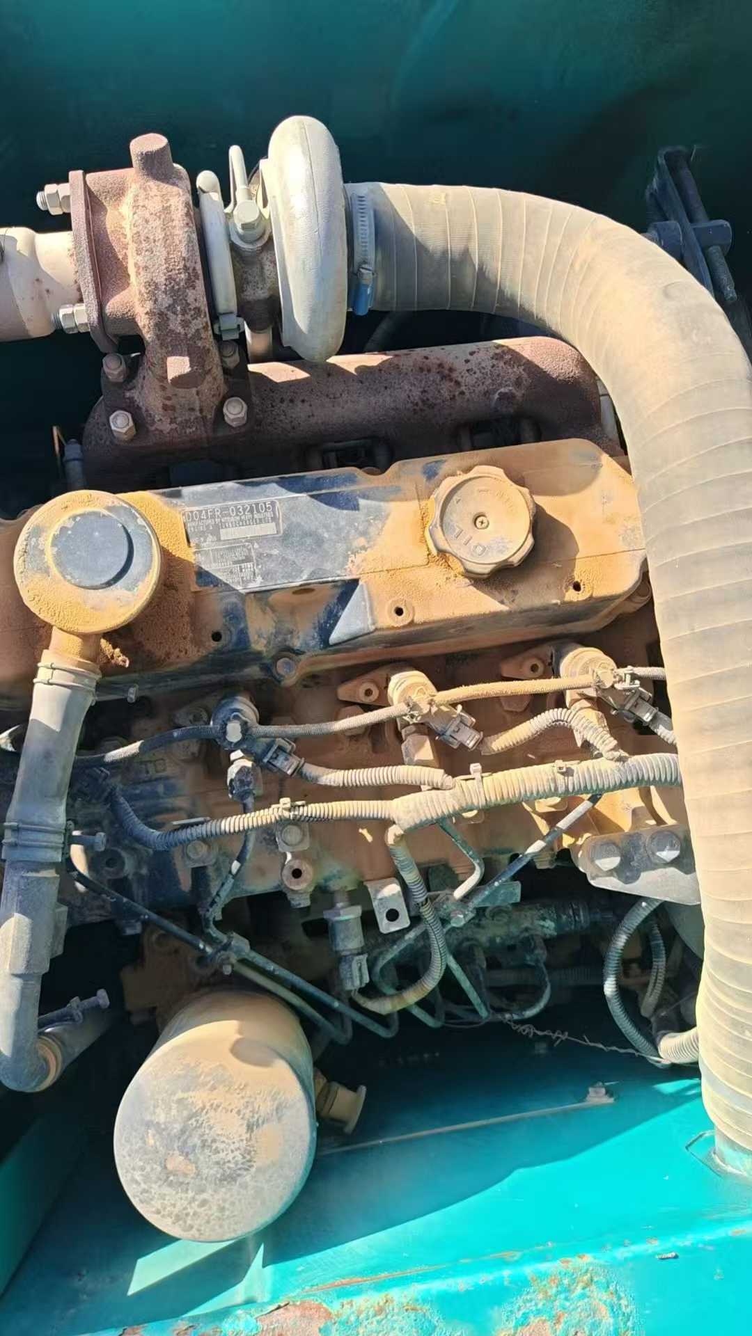 Used Kobelco SK140 Excavator 2020 Model / 4