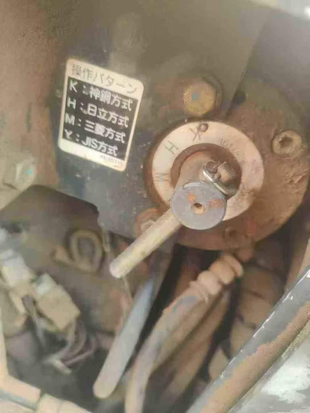 Used Hitachi ZX17U-2 Excavator 2016 Model / 4