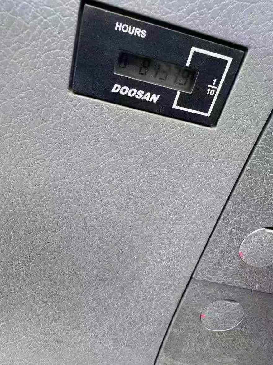 Used Doosan DX15 Excavator 2019 Model / 2