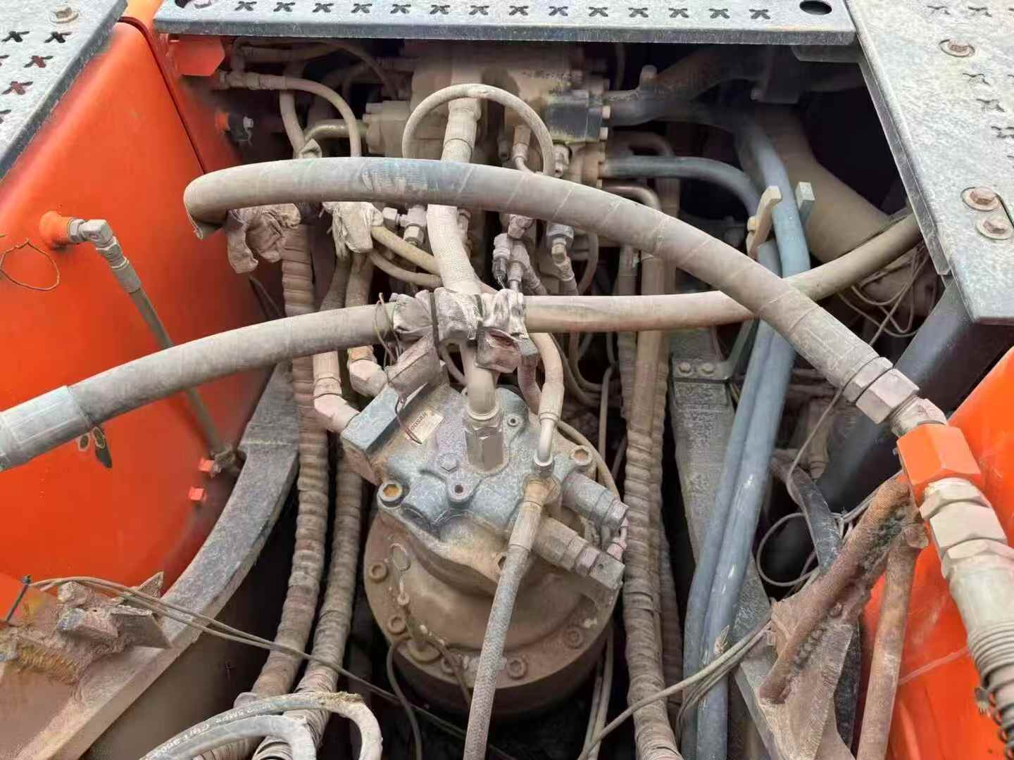 Used Doosan DX60 Excavator 2018 Model / 5