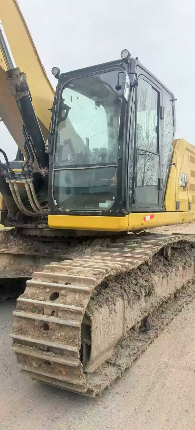Used Caterpillar 336FLH Excavator 2021 Model / 2