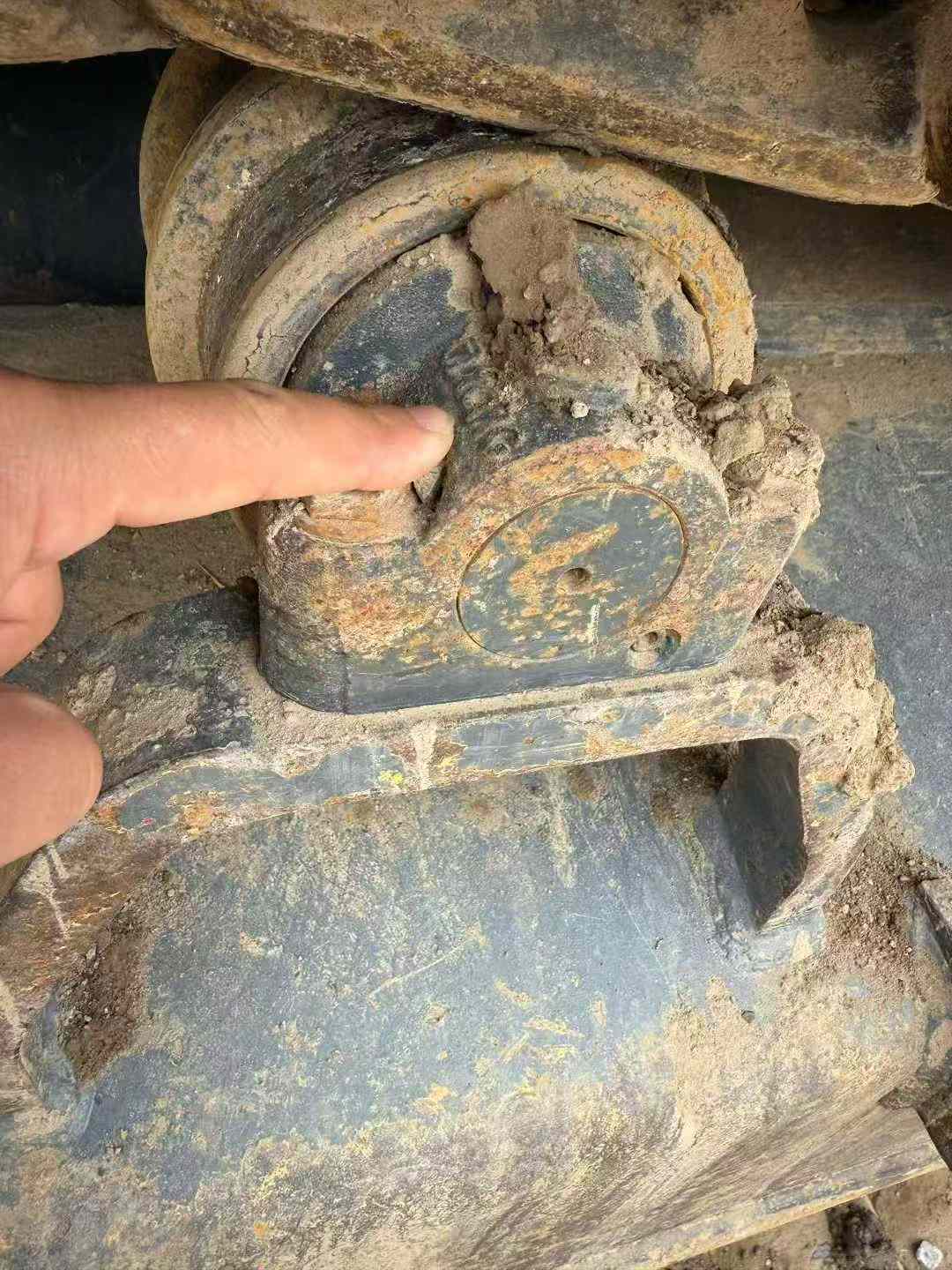 Used XCMG XE80 Excavator 2023 Model / 6