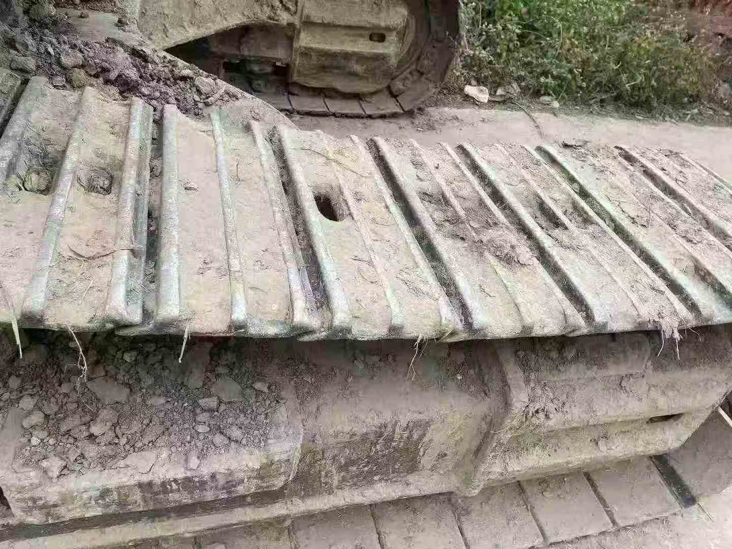 Used Sany SY365BH Excavator 2017 Model / 8