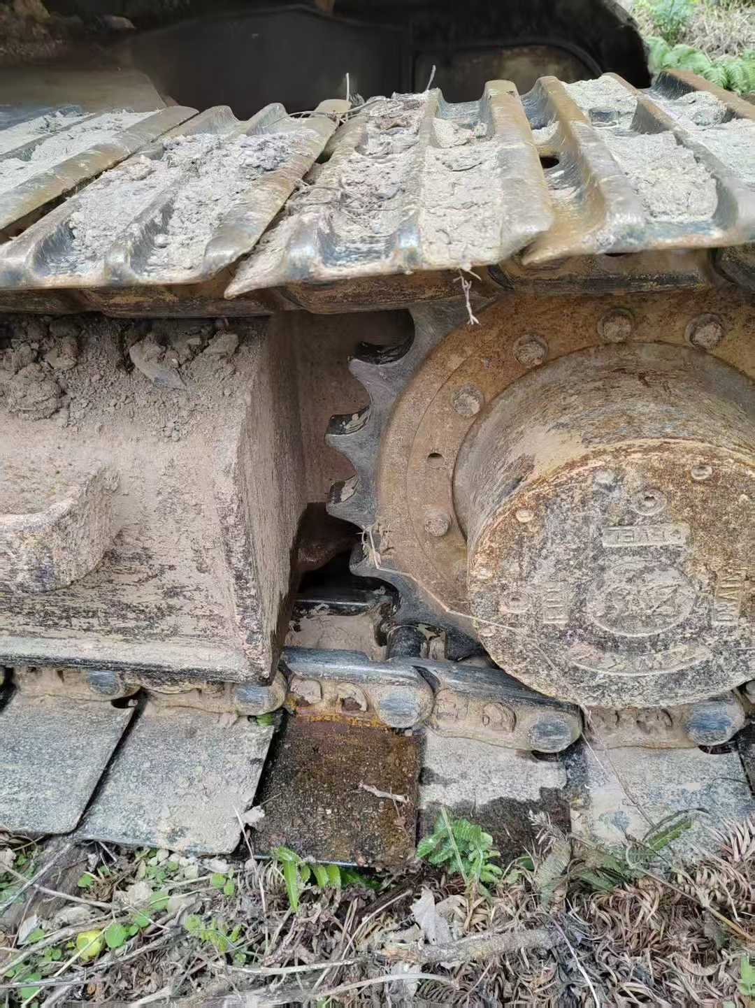 Used Hyundai 110LVS Excavator 2016 Model / 8