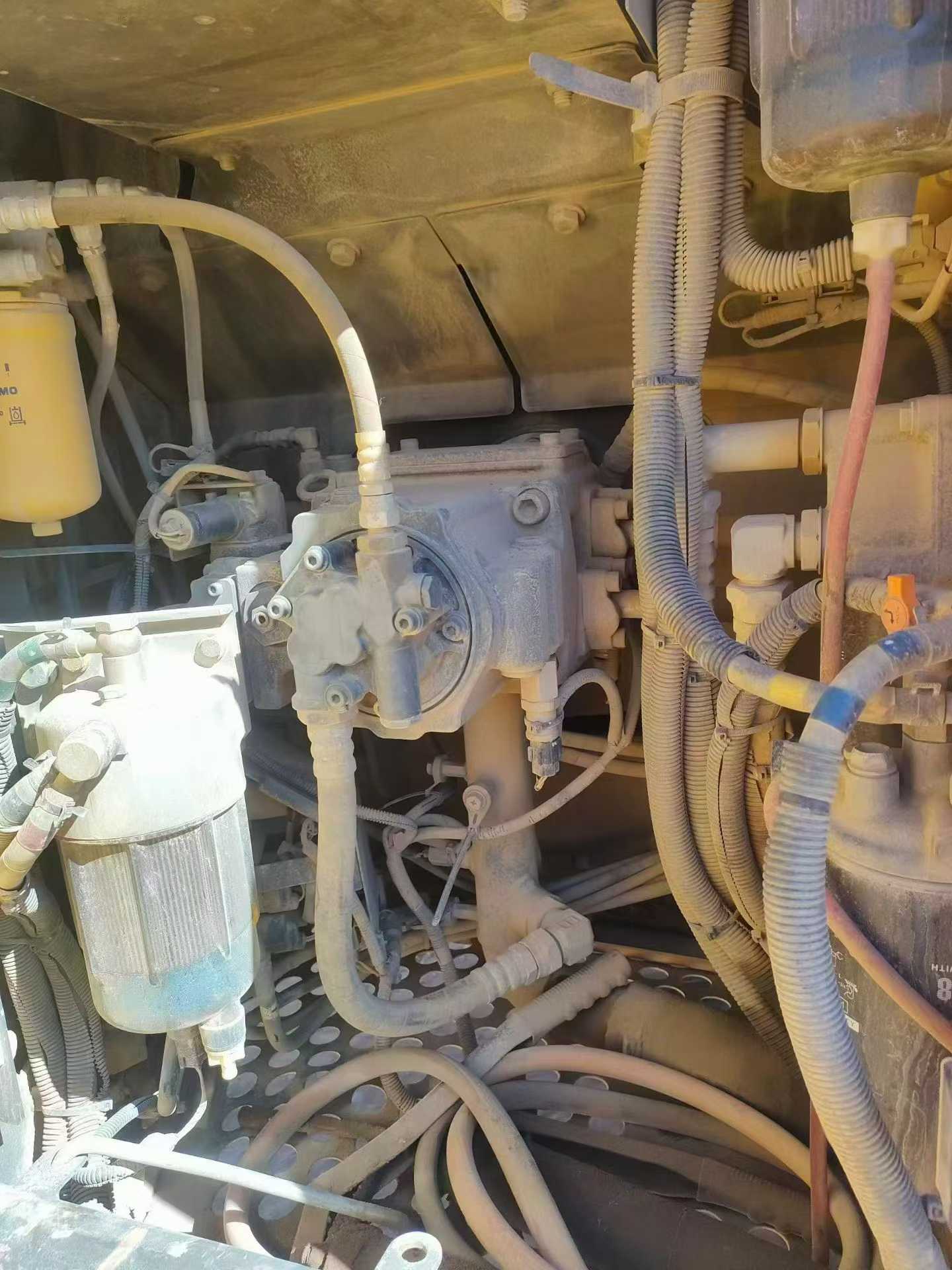 Used Sumitomo NS-35 Excavator 2020 Model / 5