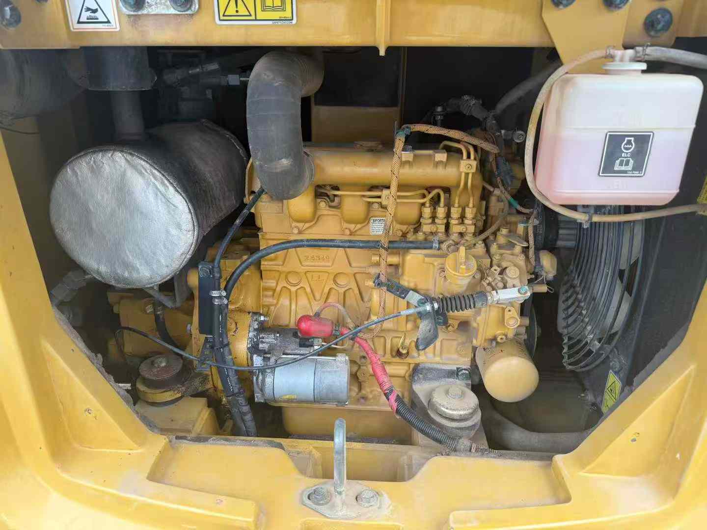 Used Caterpillar 305.5 Excavator 2019 Model / 5