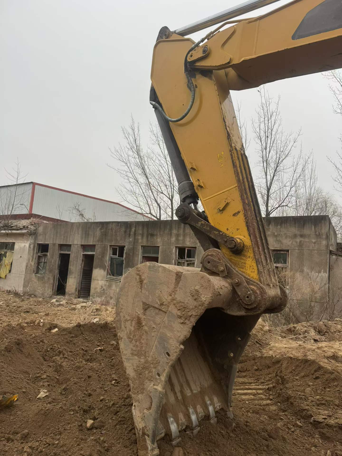 Used Caterpillar 330L Excavator 2018 Model / 5