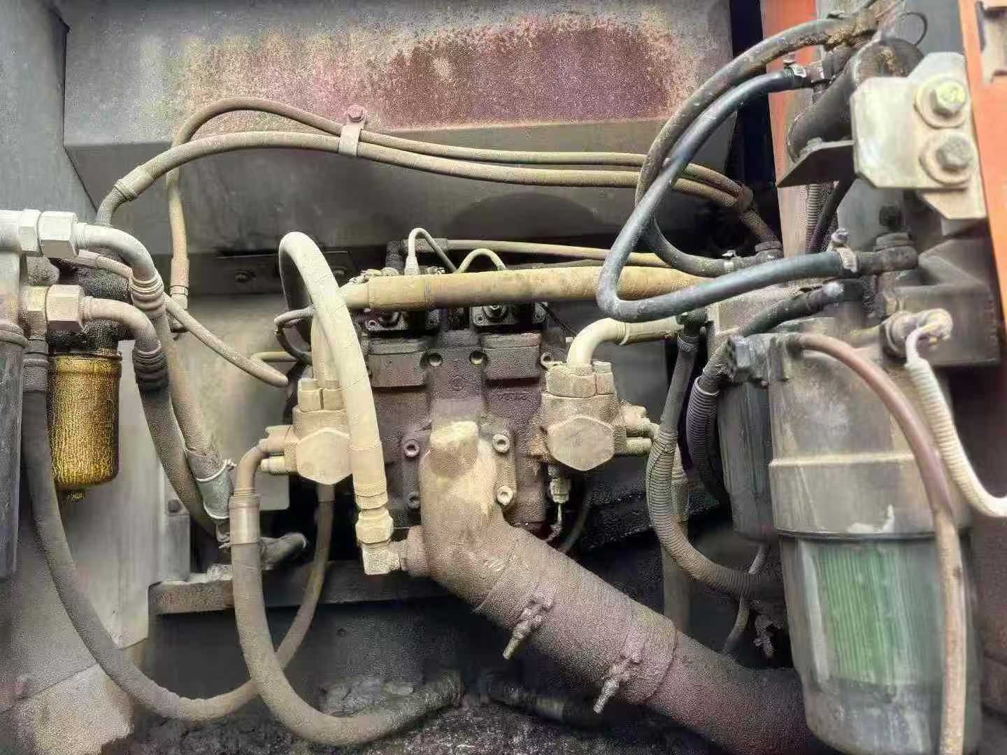 Used Hitachi ZX240-3 Excavator 2012 Model / 6