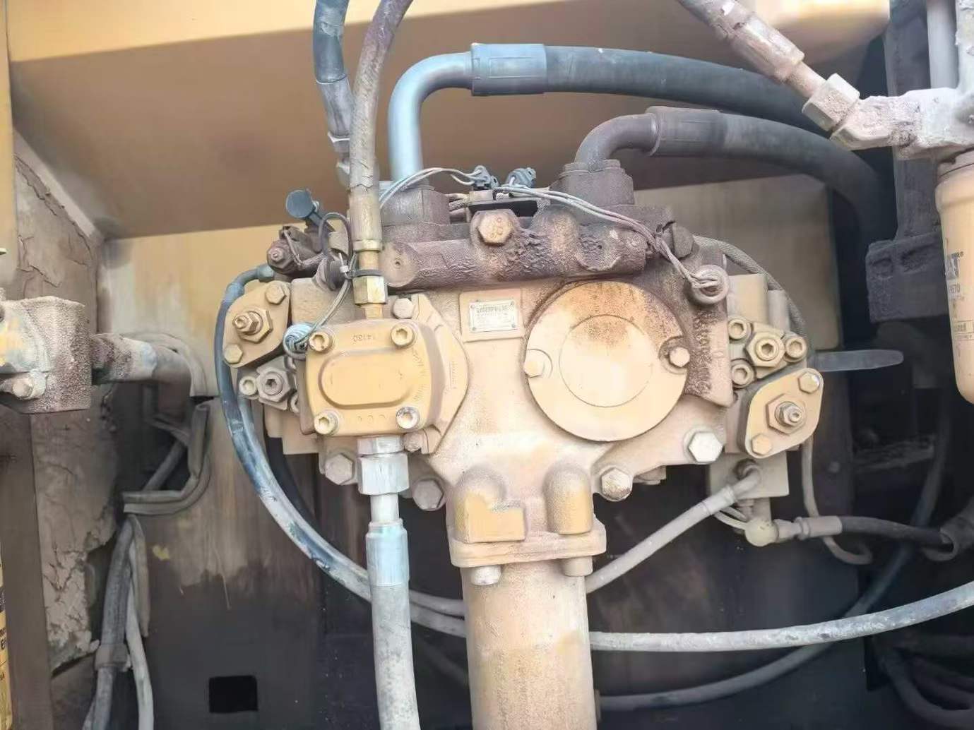 Used Caterpillar 329EL Excavator 2016 Model / 5