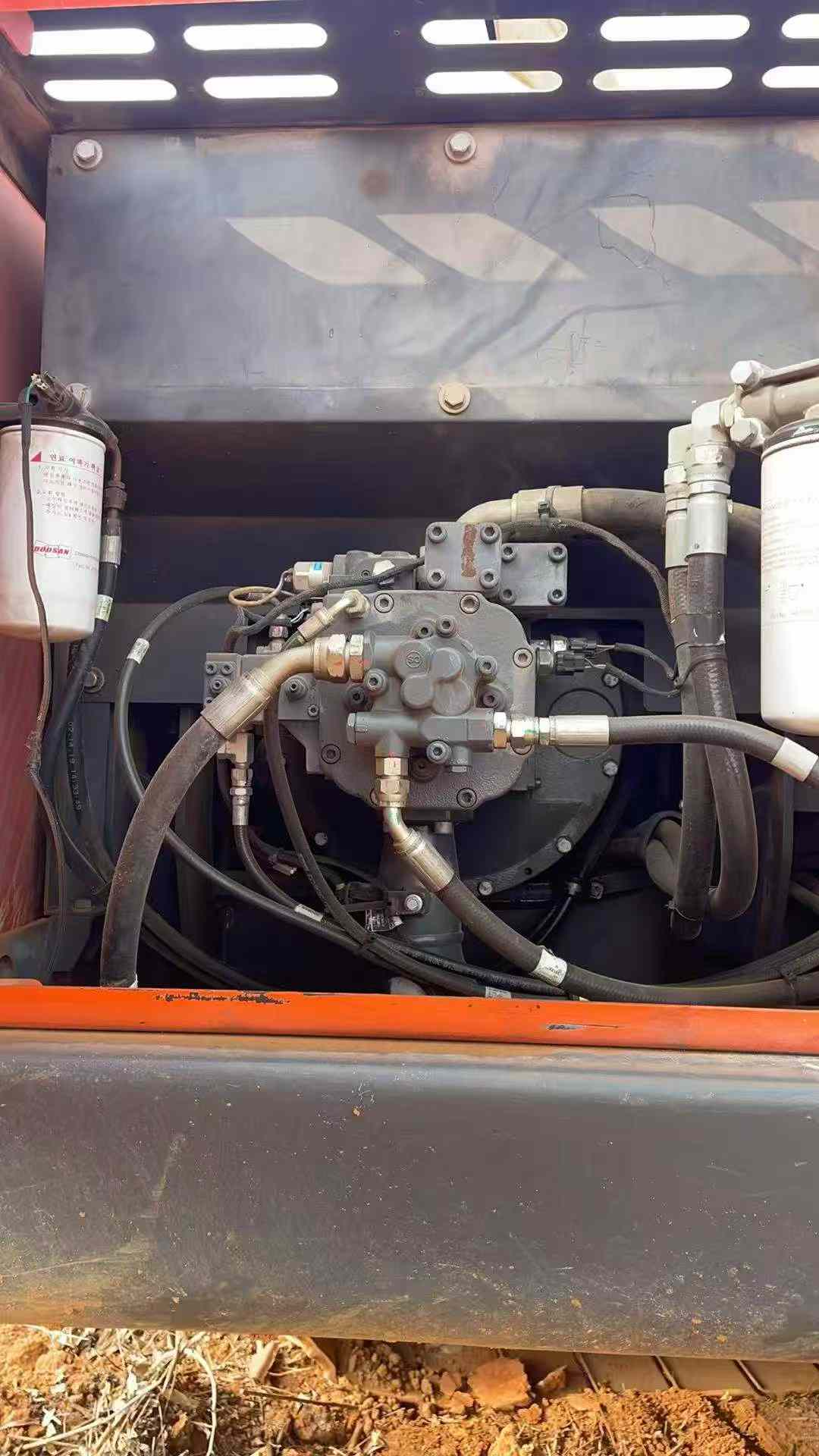 Used Doosan DX60 Excavator 2019 Model / 5