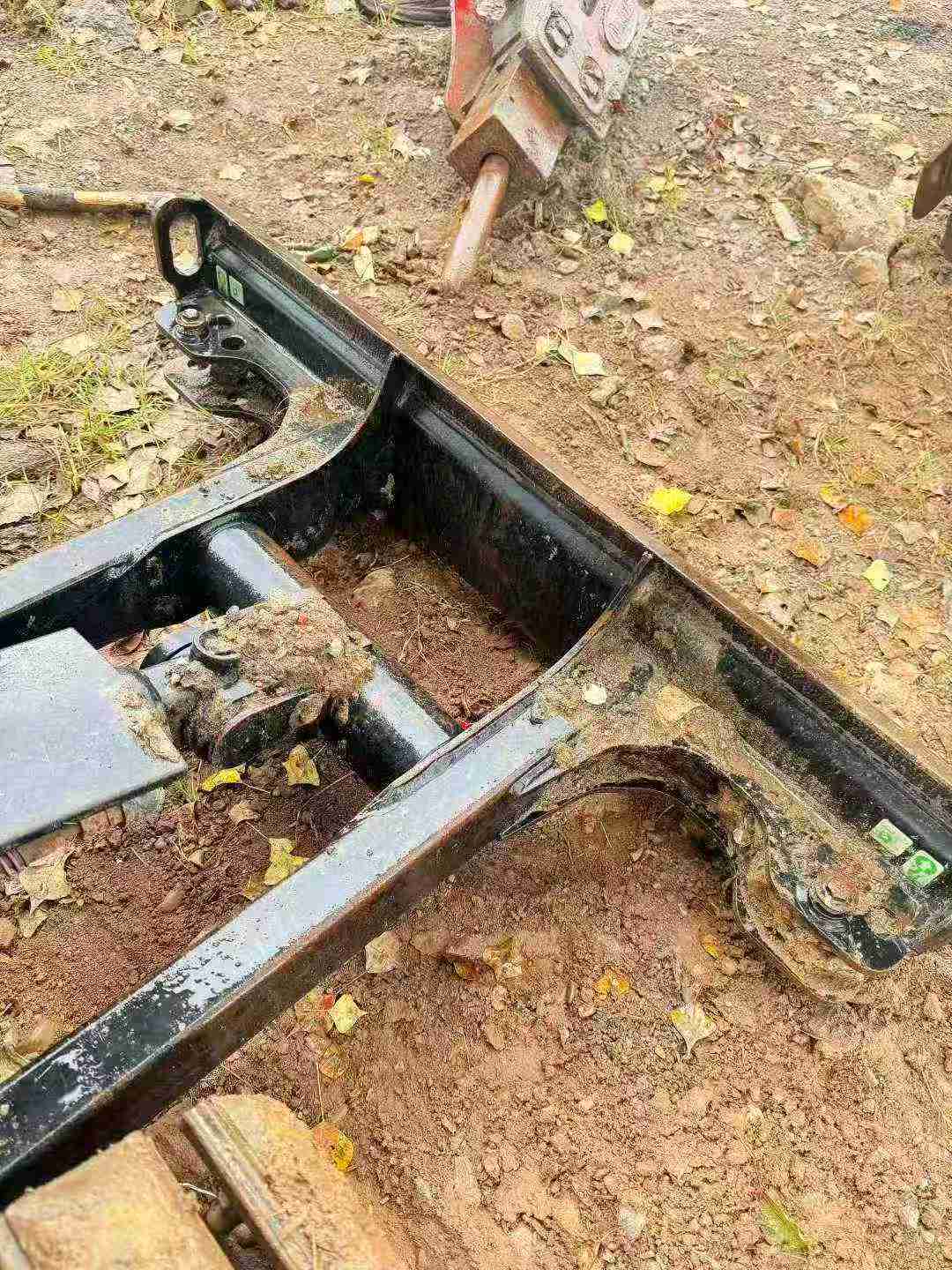 Used Caterpillar 301.7D Excavator 2020 Model / 7