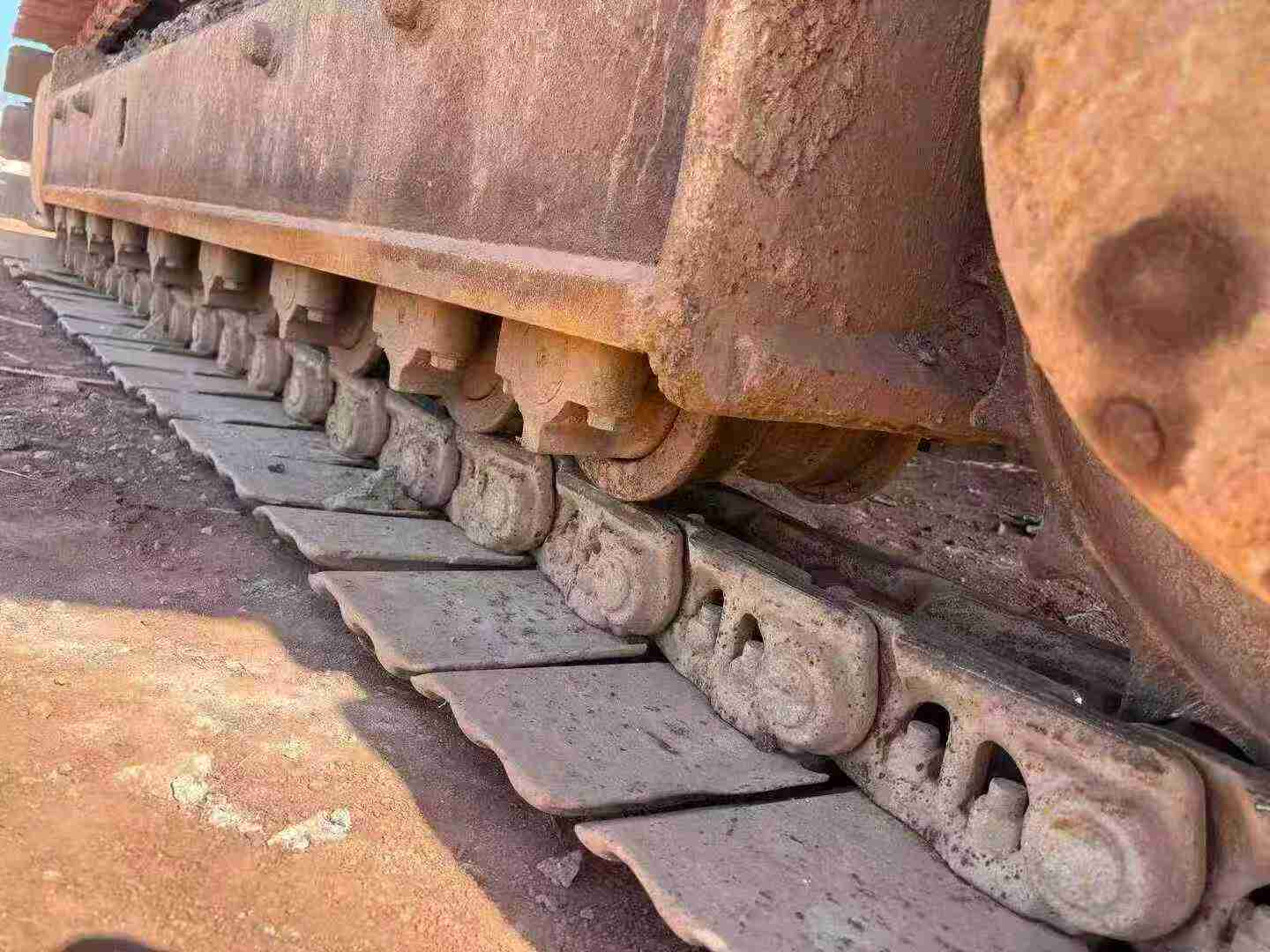 Used Sumitomo SH300 Excavator 2019 Model / 9