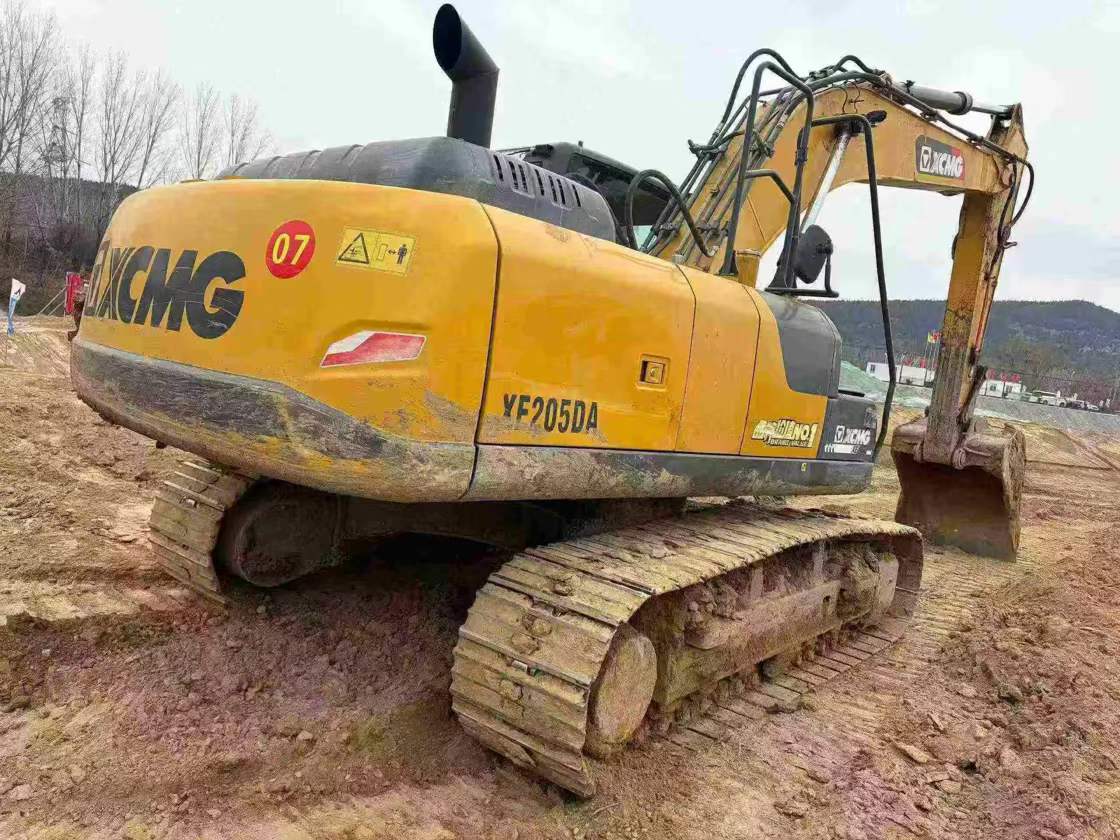Used XCMG XE205GH Excavator 2022 Model / 2