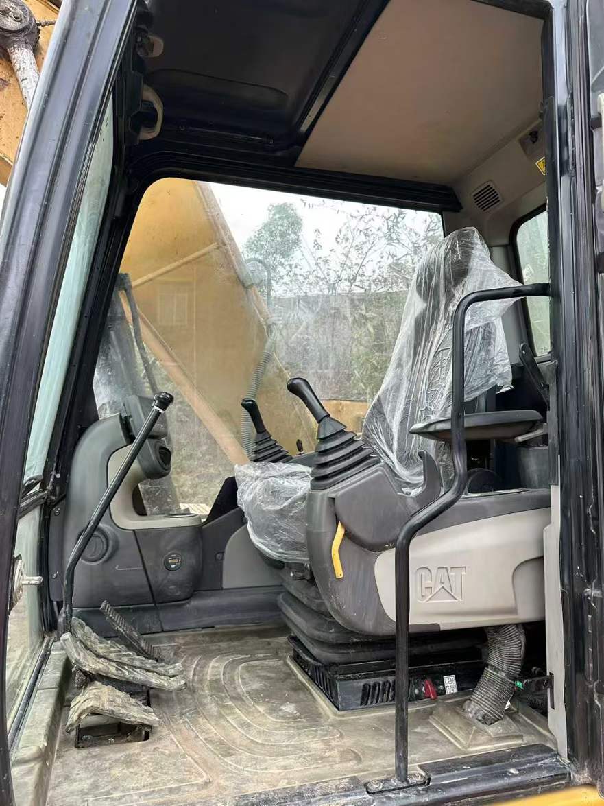 Used Caterpillar 313D Excavator 2020 Model / 9