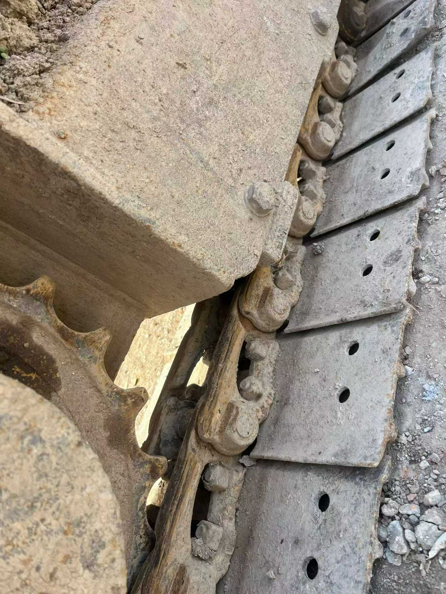 Used XCMG XE60 Excavator 2017 Model / 9