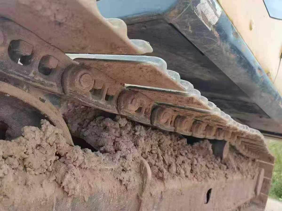 Used XCMG XE135GA Excavator 2016 Model / 6