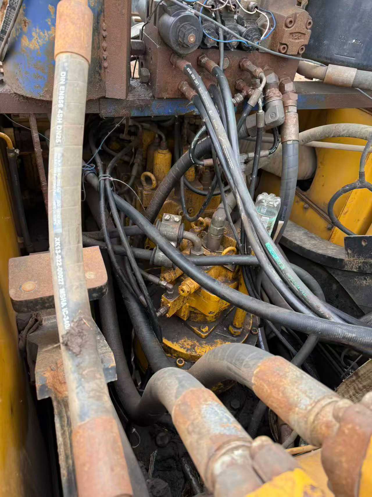 Used Sany SY365H-10 Excavator 2020 Model / 5