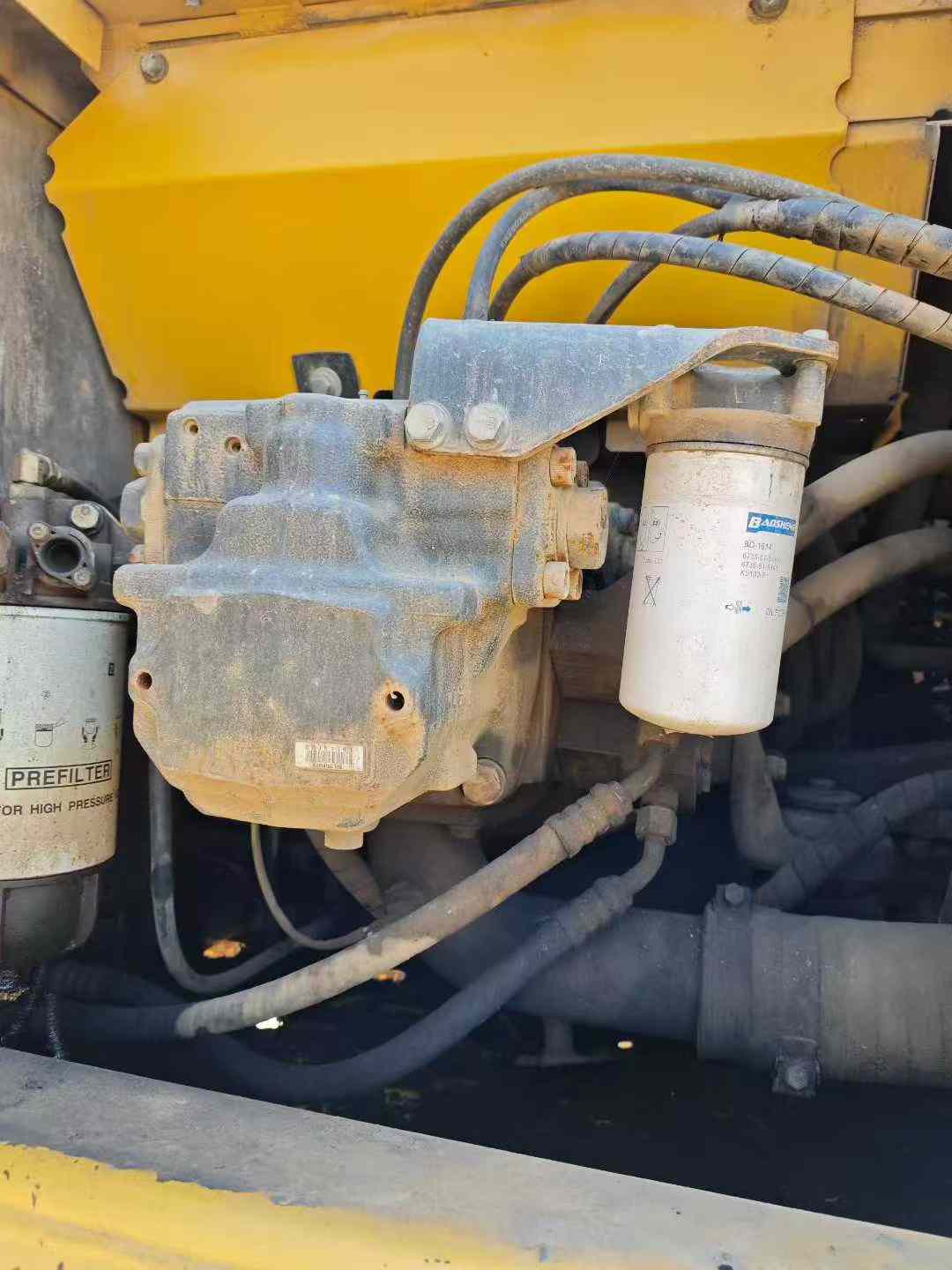 Used Komatsu PC240LC-8 Excavator 2014 Model / 5