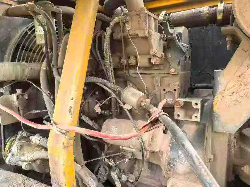 Used XCMG XE85GF Excavator 2012 Model / 4