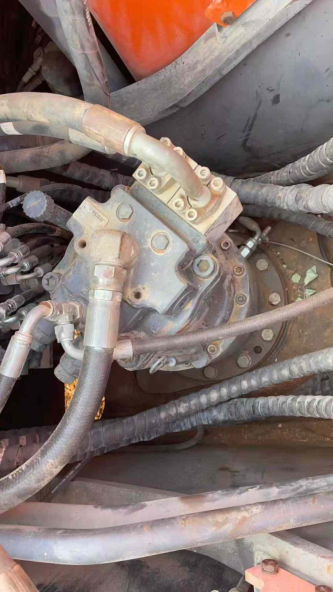 Used Doosan DX60 Excavator 2019 Model / 6