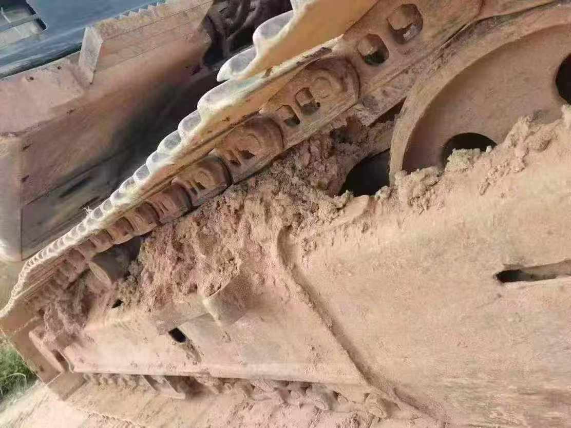 Used XCMG XE135GA Excavator 2016 Model / 7