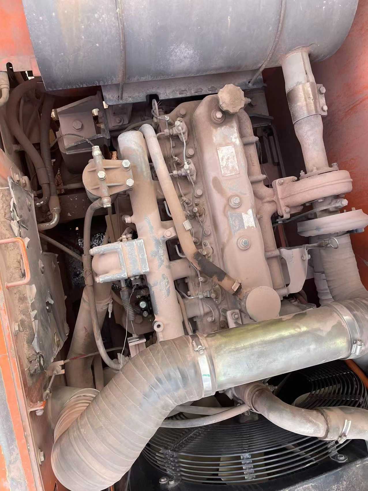 Used Doosan DH258-7 Excavator 2016 Model / 4