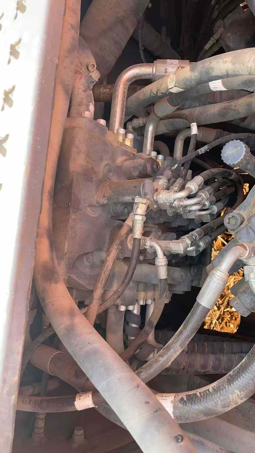 Used Doosan DX60 Excavator 2019 Model / 7