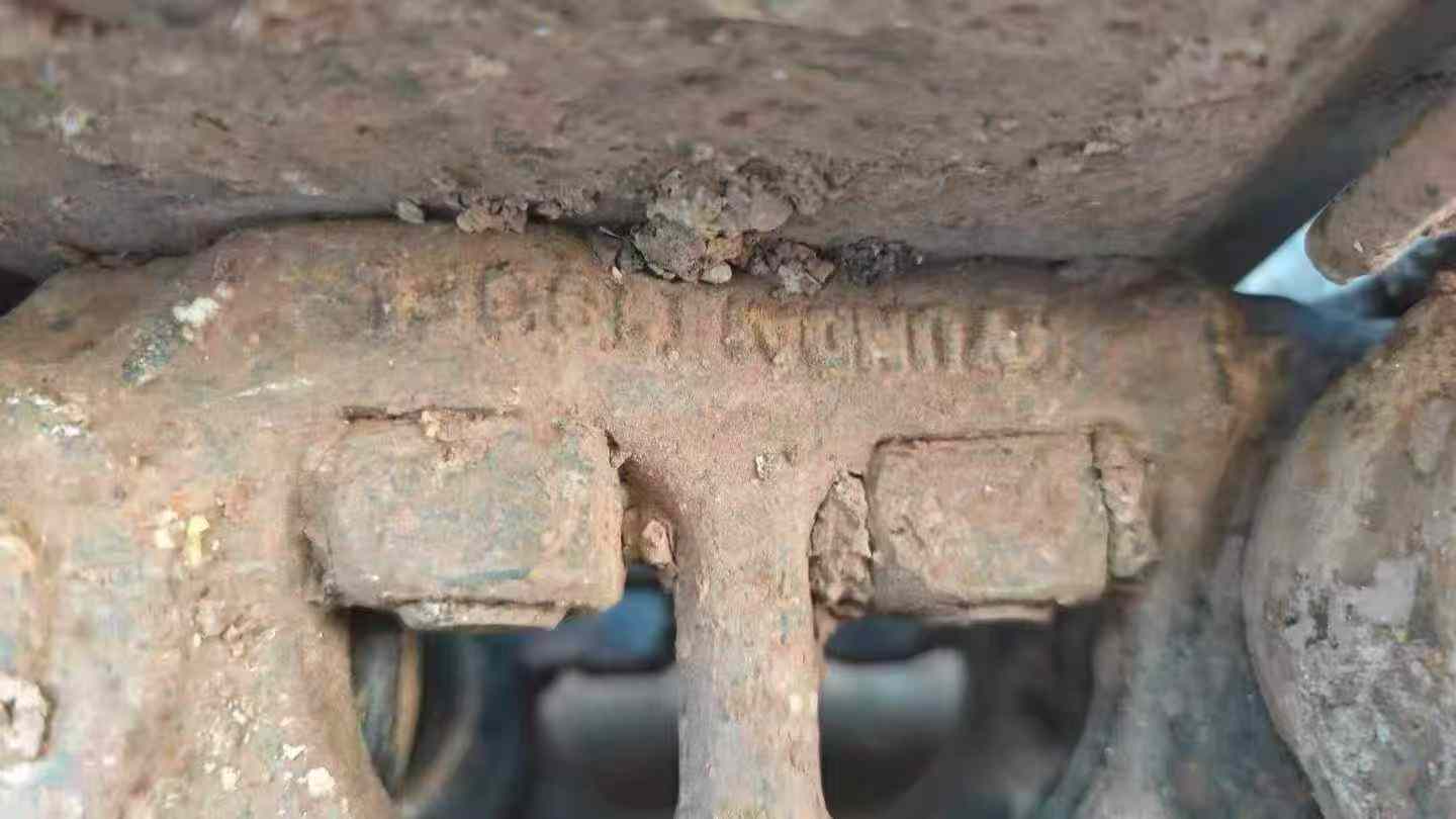 Used Hyundai R205VSN Excavator 2021 Model / 3