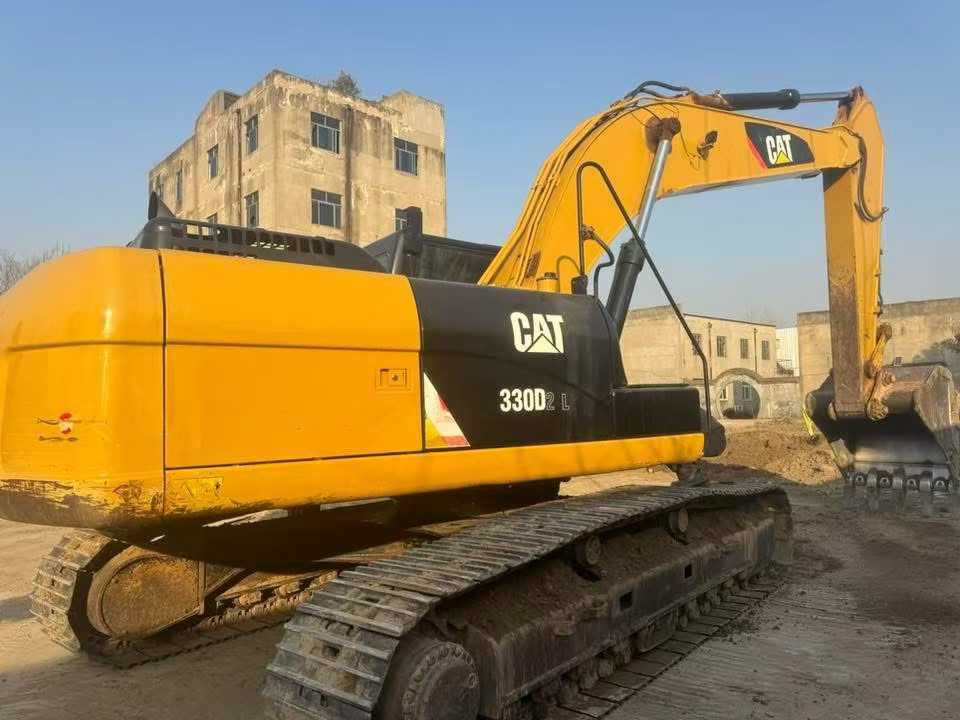 Used Caterpillar 330L Excavator 2018 Model / 7