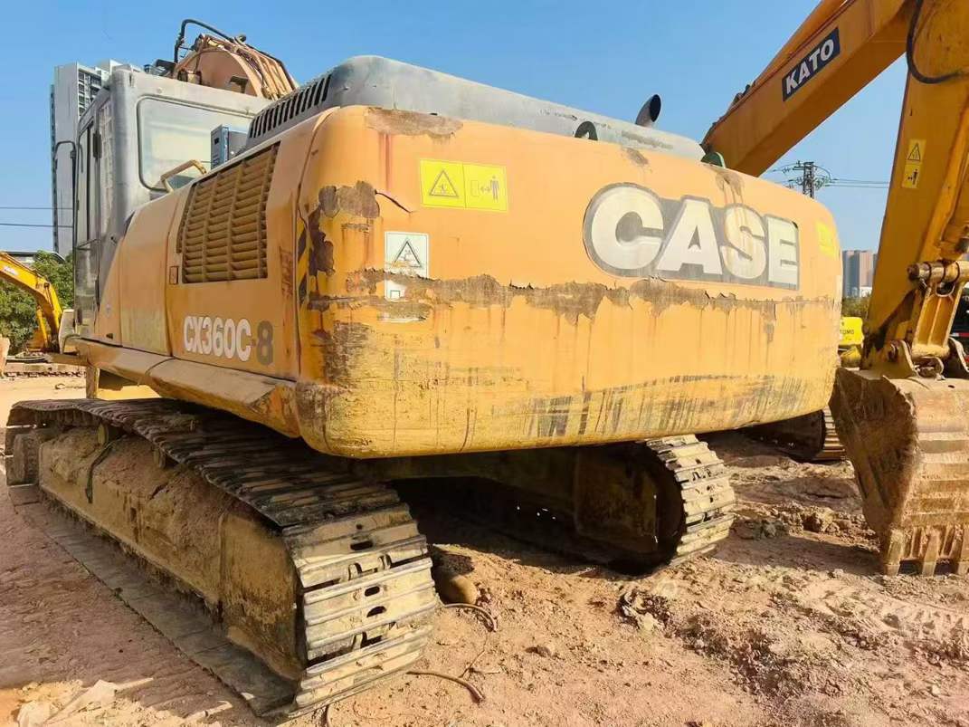 Used Case CX360 Excavator 2016 Model / 7